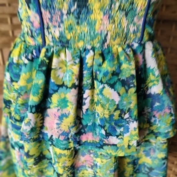 Sugarlips Floral Dress - Picture 12 of 13